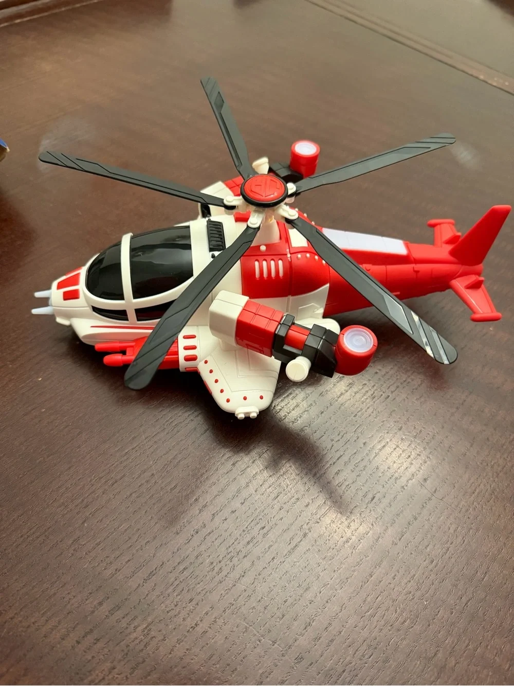 Helicopter Toy for Toddlers